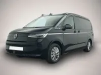 Neu VW California Beach 150 PS (110 kW) 2026 Schwarz Van