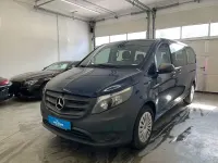 Gebraucht Mercedes Vito 136 PS (100 kW) 2023 Stahlblau Van