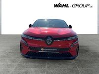 Gebraucht Renault Megane E-Tech Techno 160 kW (218 PS) 2023 Rot Limousine