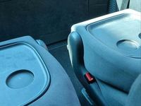 Gebraucht Seat Alhambra 2005 Blau Van / Kleinbus