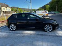 Gebraucht Seat Leon FR 150 PS (110 kW) 2016 Schwarz Limousine