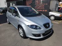Gebraucht Seat Altea 102 PS (75 kW) 2009 Silber Limousine
