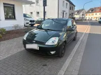 Gebraucht Ford Fiesta 2024 Grün Kleinwagen
