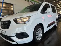 Gebraucht Opel Combo Life Edition 102 PS (75 kW) 2020 Weiß Van / Kleinbus