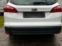 Second-hand Ford Focus 95 CP (69 kW) 2012 Alb Break