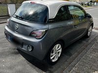 Gebraucht Opel Adam S 2016 Grau Kleinwagen