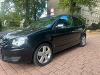 Gebraucht VW Polo Black Edition 80 PS (58 kW) 2008 Schwarz Kleinwagen