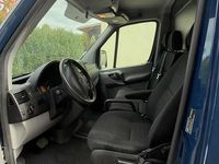 Gebraucht Mercedes Sprinter 114 PS (83 kW) 2018 Van