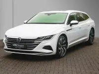 Gebraucht VW Arteon Elegance 190 PS (139 kW) 2023 Weiß Limousine