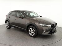 Gebraucht Mazda CX-3 Exclusive-Line 120 PS (88 kW) 2018 Grau SUV