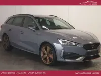 Gebraucht Cupra Leon 245 PS (180 kW) 2022 Graphengrau Kombi
