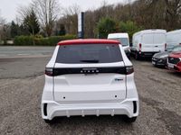 Gebraucht Aixam City Sport 2024 Perlmuttweiß Limousine