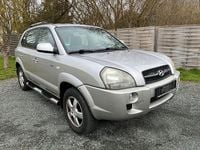 Gebraucht Hyundai Tucson GLS 141 PS (103 kW) 2005 Grau SUV