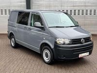 Usata VW Transporter 140 CV (102 kW) 2015 Grigio Furgone