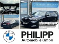 Gebraucht BMW i5 M Sport 442 kW (601 PS) 2024 Carbonschwarz Limousine