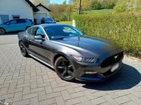 Second-hand Ford Mustang 307 CP (225 kW) 2017 Gri Coupe