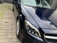 gebraucht Mercedes CLS350 (BlueTEC) d 9G-TRONIC