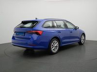 Gebraucht Skoda Octavia Ambition 204 PS (150 kW) 2023 Blau / energy blau Kombi