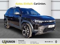 Neu Dacia Duster Journey 114 PS (83 kW) 2026 Perlmuttschwarz metallic SUV