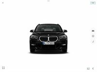 gebraucht BMW X1 X1sDr. 18i M Sport Navi+ Pano AHK HUD RFK HiFI Sportpaket Bluetooth LED Vollled