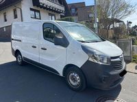 Gebraucht Opel Vivaro 95 PS (69 kW) 2019 Weiß Van / Kleinbus