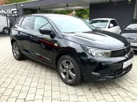 Gebraucht Opel Grandland X GS Line 131 PS (96 kW) 2023 Schwarz SUV