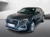 Gebraucht Audi Q2 Ambiente 116 PS (85 kW) 2022 Manhattangrau metallic SUV