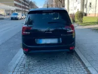 Used Citroën C4 130 HP (95 kW) 2020 Black SUV