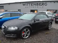 Gebraucht Audi A3 Cabriolet Ambition 125 PS (91 kW) 2013 Phantomschwarz Cabrio