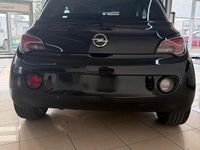 Gebraucht Opel Adam Edition 87 PS (63 kW) 2014 Schwarz Kleinwagen