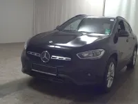 Gebraucht Mercedes GLA200 Progressive 150 PS (110 kW) 2023 Schwarz SUV