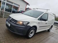 Używany VW Caddy Maxi 102 KM (75 kW) 2020 Biały Minivan