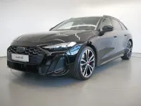 Neu Audi A5 Sport 204 PS (150 kW) 2026 Schwarz Kombi
