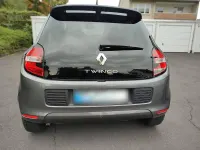 Gebraucht Renault Twingo 90 PS (66 kW) 2018 Grau Kleinwagen
