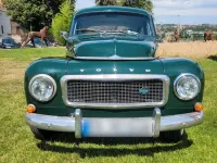 Gebraucht Volvo PV544 75 PS (55 kW) 1961 Grün Coupé