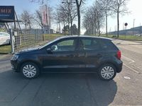 Gebraucht VW Polo Allstar 90 PS (66 kW) 2017 Schwarz Limousine