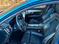 Gebraucht Volvo S90 R-Design 190 PS (139 kW) 2017 Blau Limousine