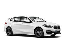 Gebraucht BMW 118 Efficient Dynamics 136 PS (100 kW) 2024 Weiß Kleinwagen
