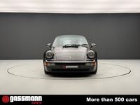 Gebraucht Porsche 911 Turbo 360 PS (264 kW) 1993 Schwarz Coupé