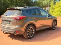 Gebraucht Mazda CX-5 150 PS (110 kW) 2015 Braun SUV