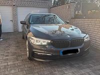 Gebraucht BMW 520 190 PS (139 kW) 2019 Schwarz Limousine