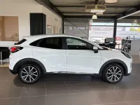 Gebraucht Ford Puma Titanium 125 PS (91 kW) 2020 Weiß SUV