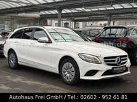 Second-hand Mercedes C180 122 CP (89 kW) 2021 Alb Break