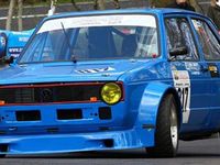 Gebraucht VW Golf I 1983 Blau Kleinwagen