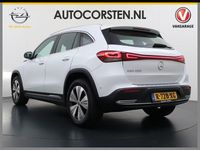 Gebraucht Mercedes EQA250 Luxury 139 kW (190 PS) 2023 Weiß SUV
