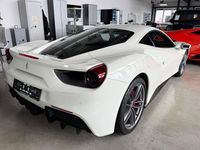Gebraucht Ferrari 488 670 PS (492 kW) 2017 Weiß Coupé