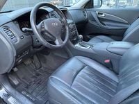 Gebraucht Infiniti Ex30 238 PS (175 kW) 2010 Schwarz SUV