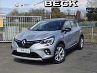 Gebraucht Renault Captur Intens 91 PS (66 kW) 2022 Highlandgrau+blackpearlschwarz SUV