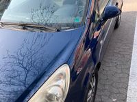 Gebraucht Opel Corsa S 69 PS (50 kW) 2010 Blau Kleinwagen