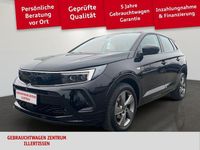 Gebraucht Opel Grandland X GS Line 131 PS (96 kW) 2024 Schwarz SUV